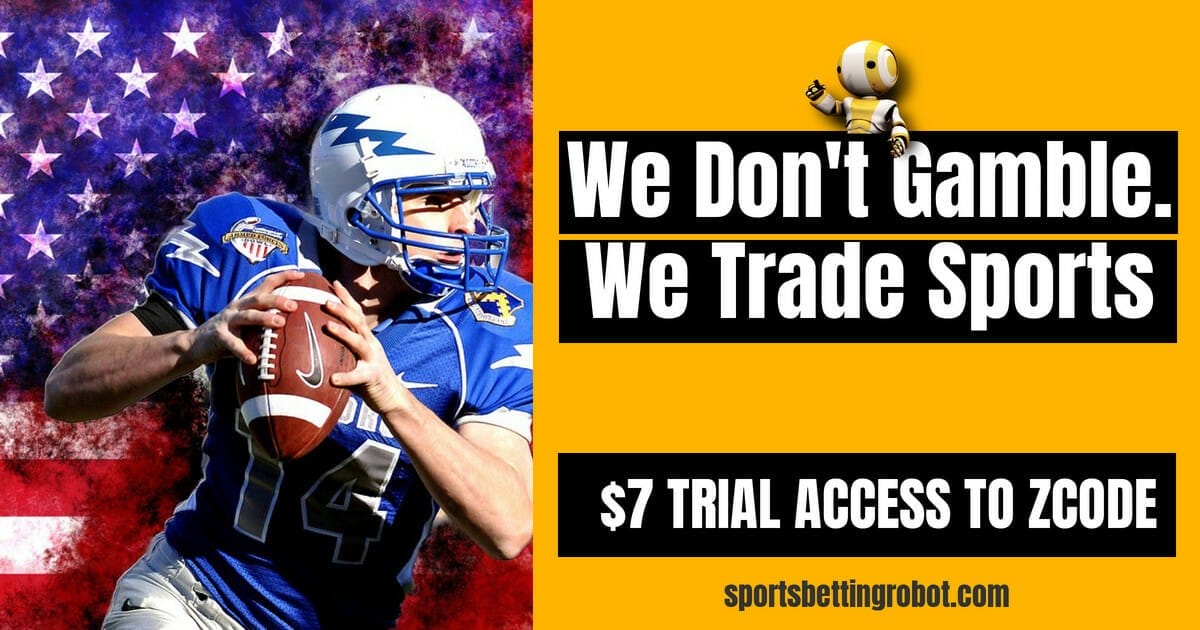 Sports Betting Robot Automated Betting Robot 2022