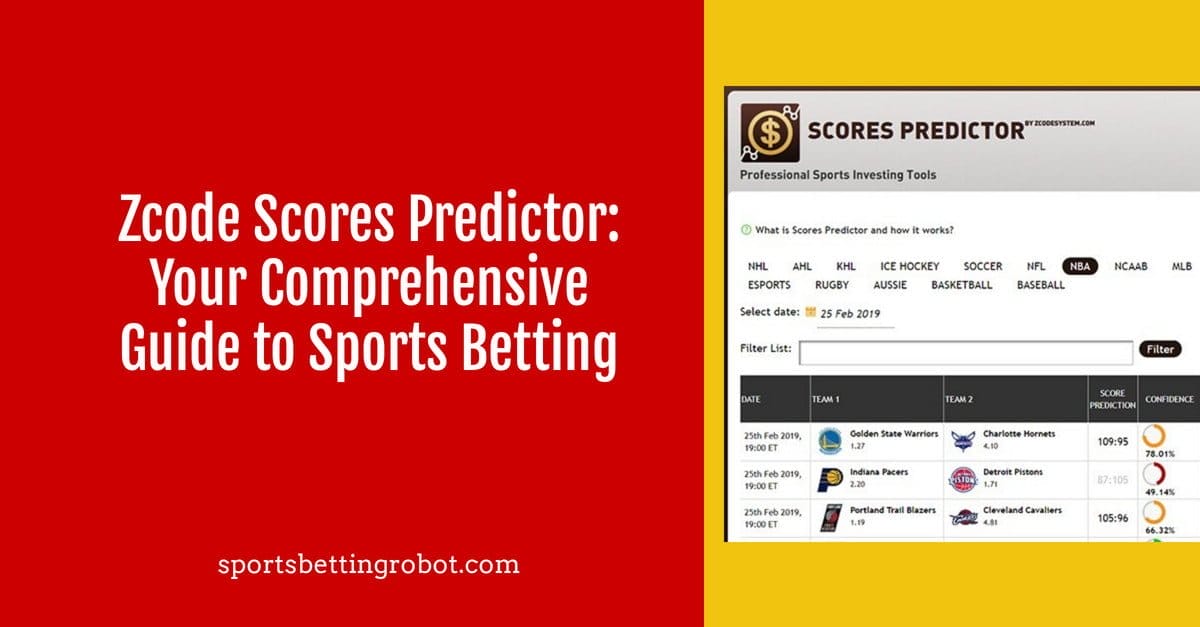 Zcode Score Predictor