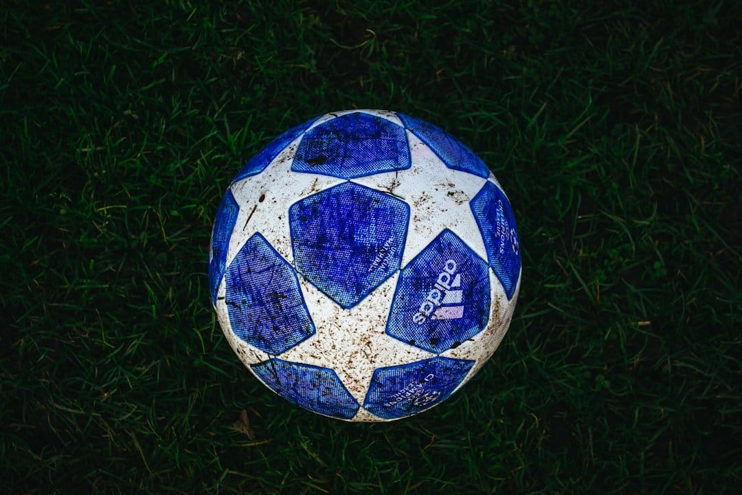 Photo Soccer ball