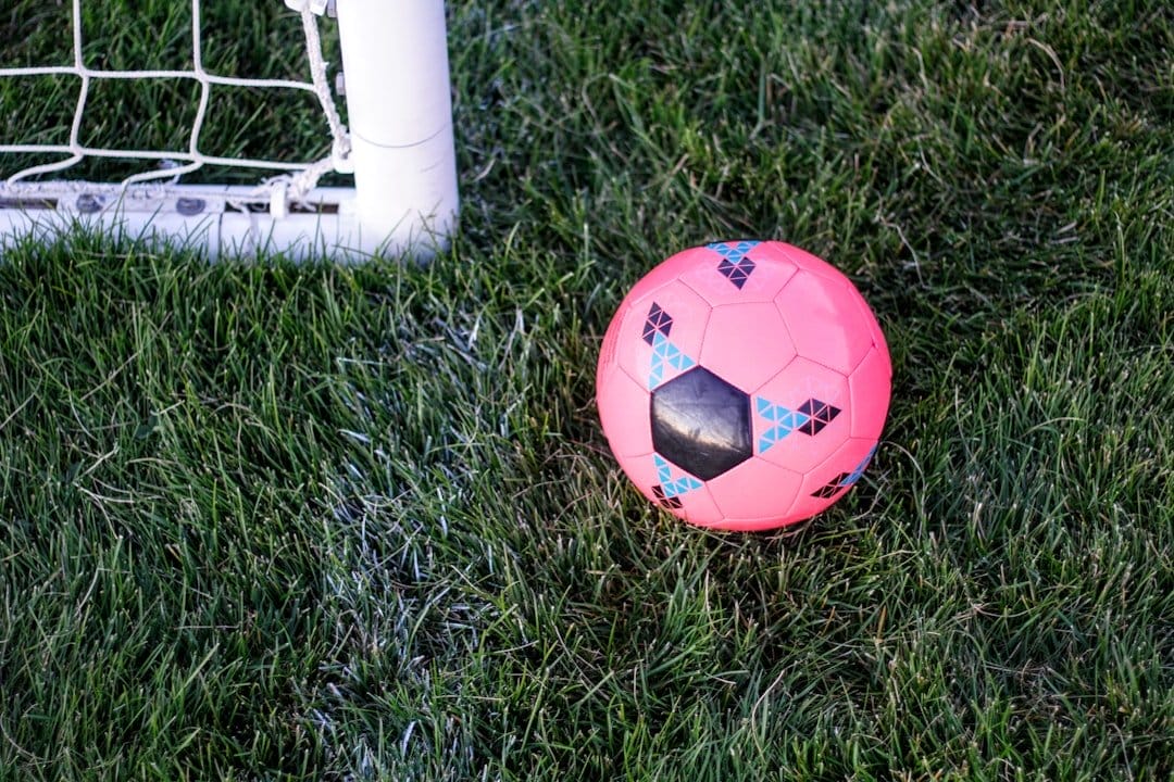 Photo Soccer ball