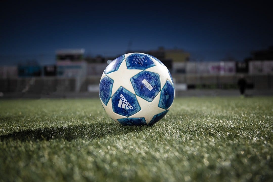 Photo Soccer ball