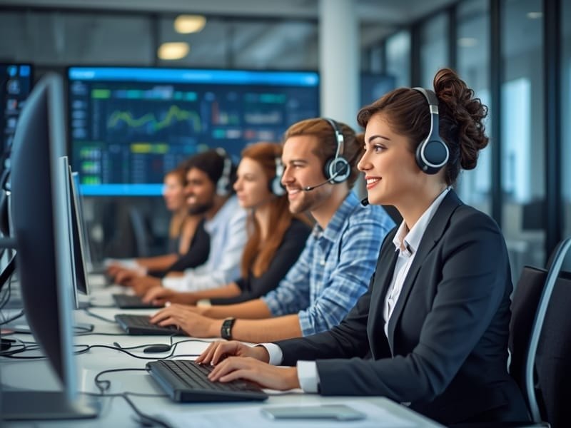 Sports Betting Robot customer support team ready to help